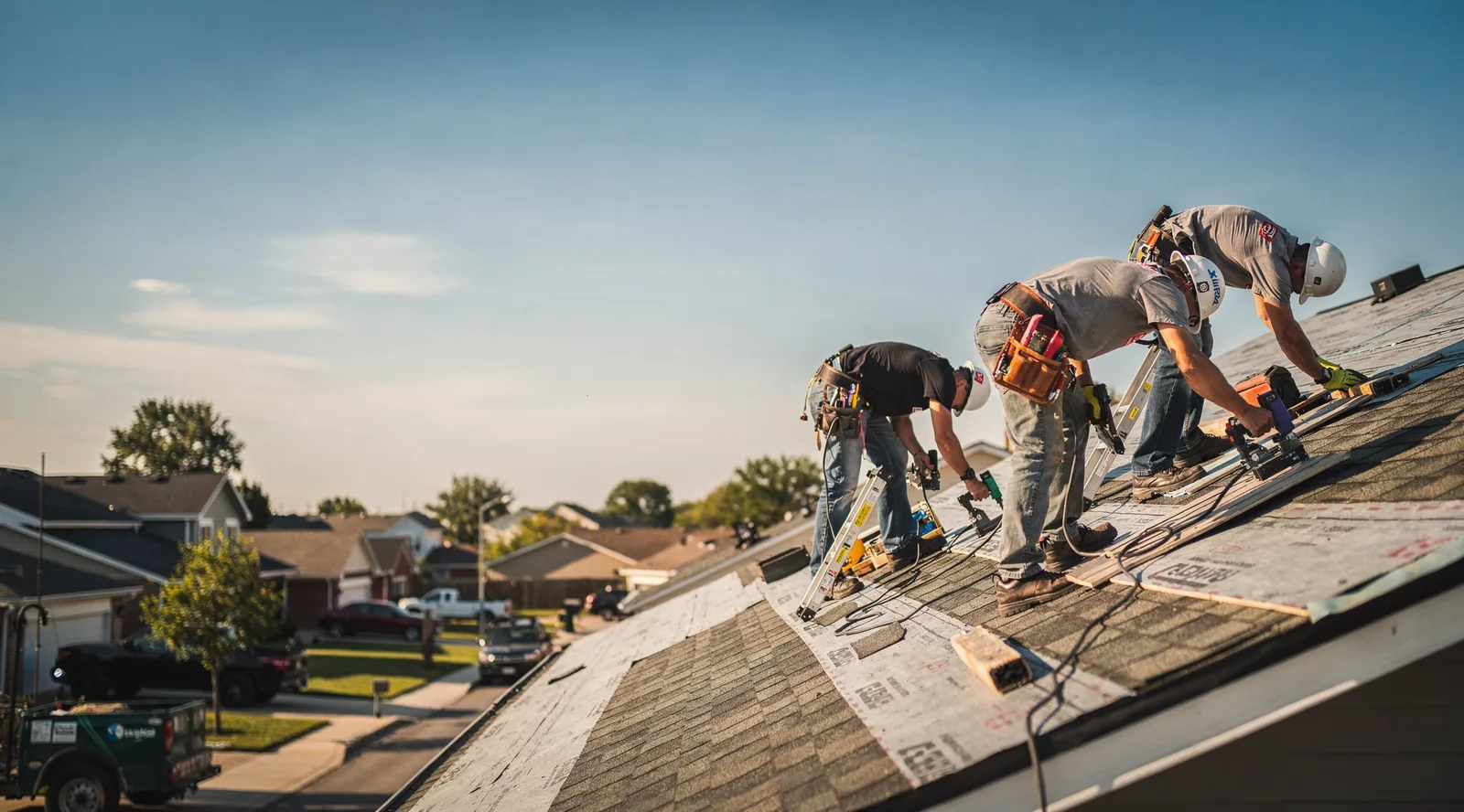 Roof Repair in Marion, IN near me